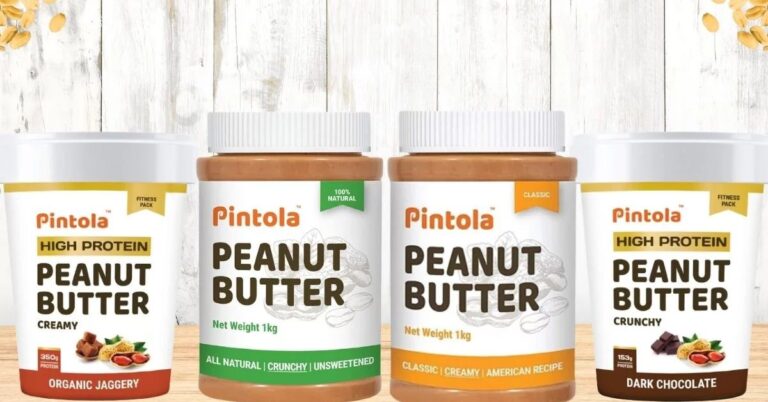 pintola peanut butter