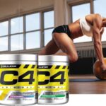 c4 pre workout