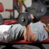 dumbbell chest workout