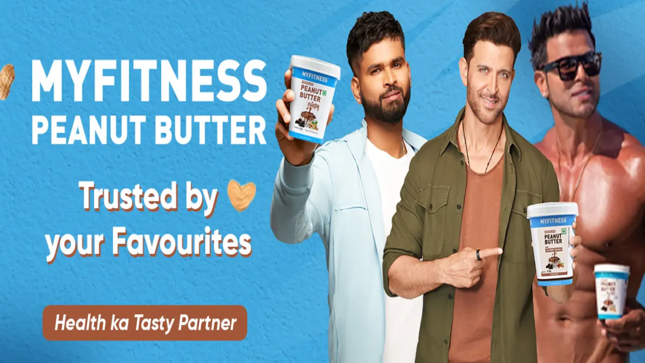 myfitness peanut butter