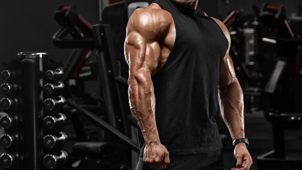 tricep workouts with dumbbells