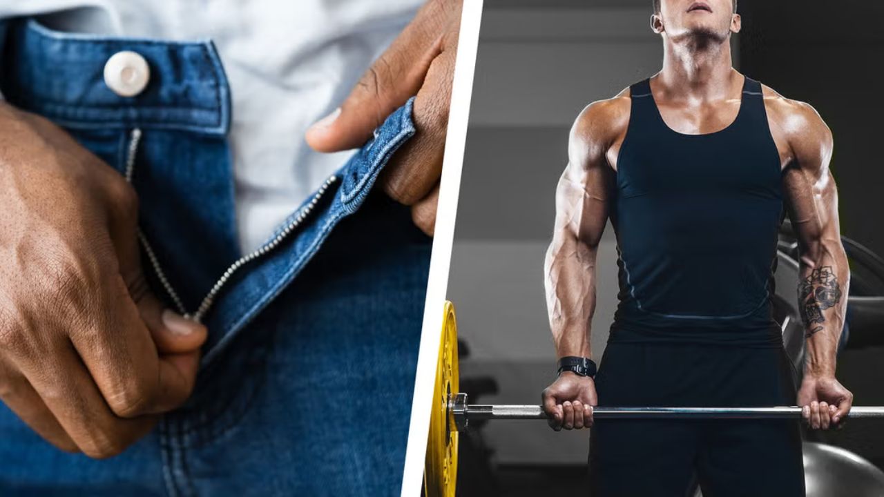 does masturbation cause muscle loss