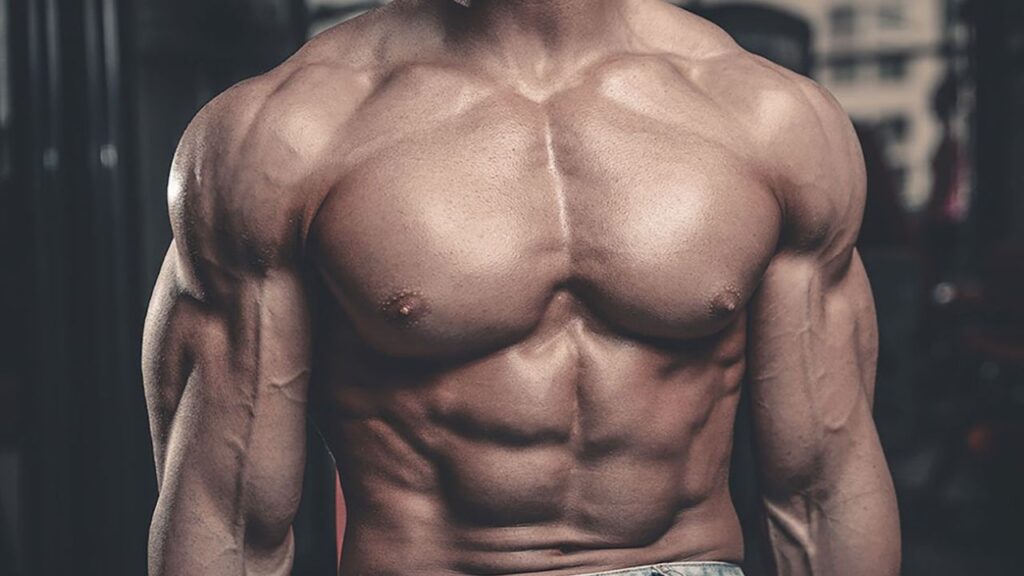 chest workout at home with dumbbells