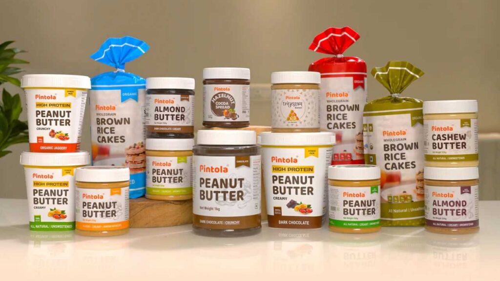 pintola peanut butter