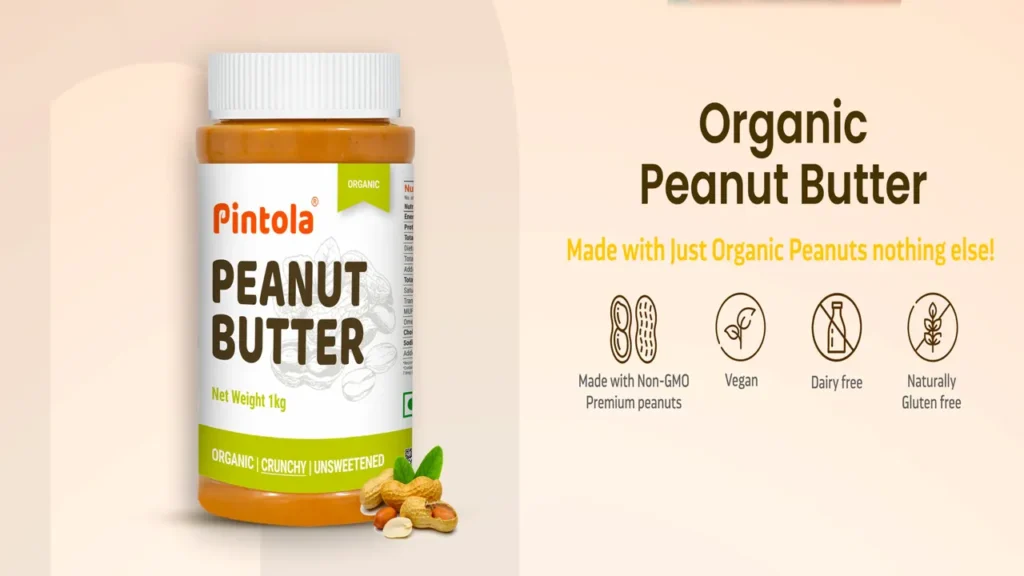 pintola peanut butter