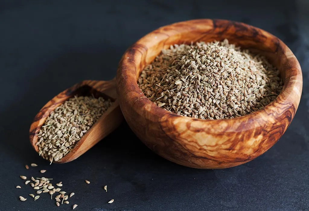 ajwain water benefits