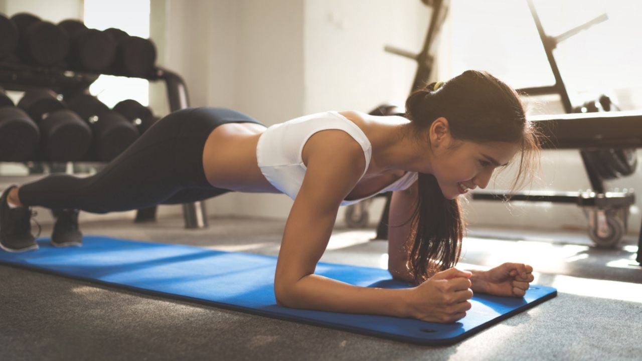 best exercise during periods