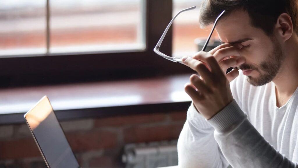 how does screen time affect your physical and mental health.