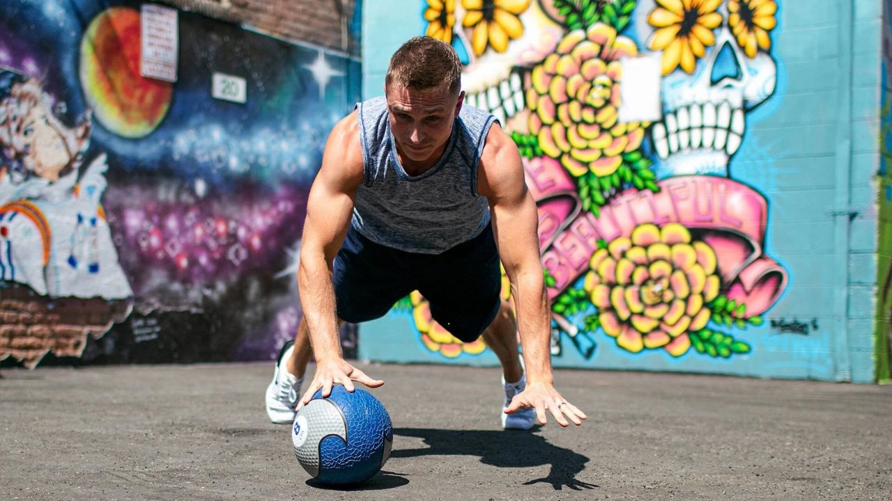 calisthenics workout