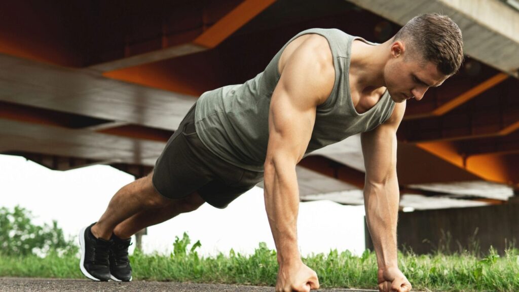 calisthenics workout