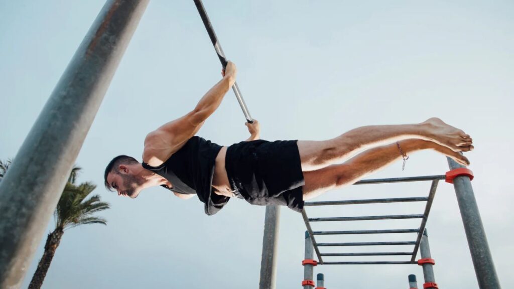 calisthenics workout