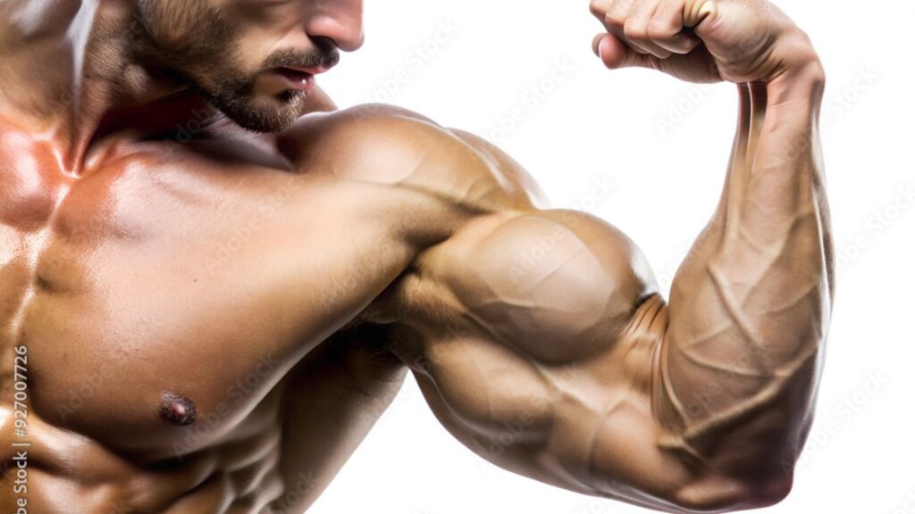 bicep workout

