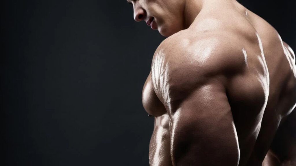 shoulder workout at home