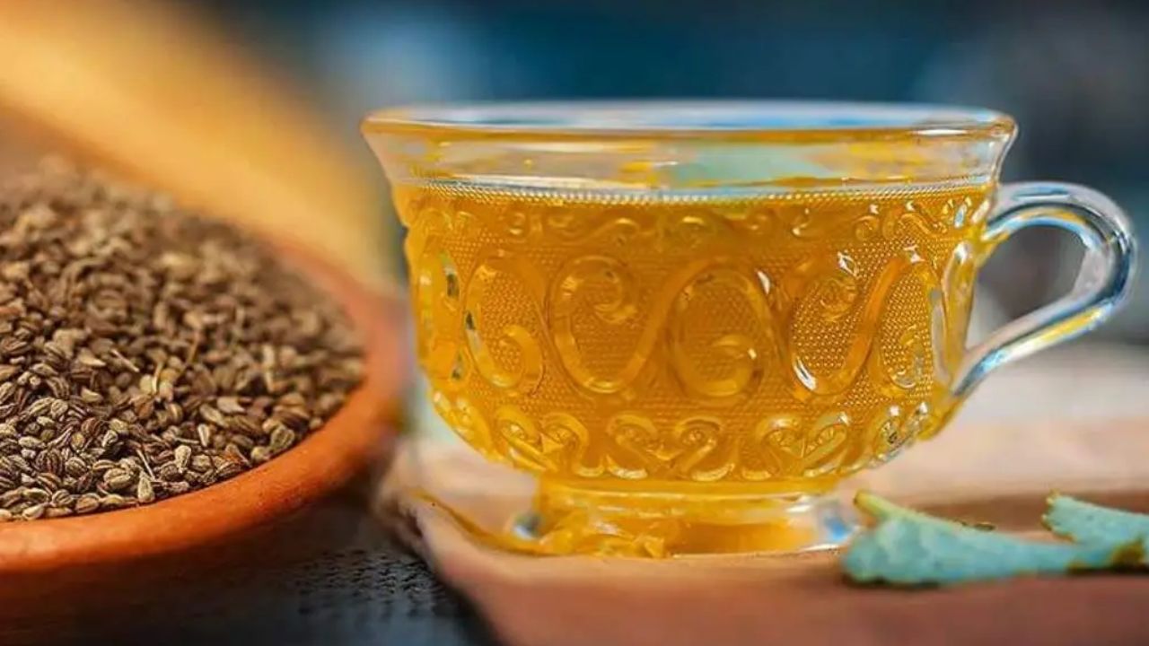 ajwain water benefits