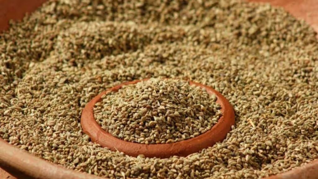ajwain water benefits