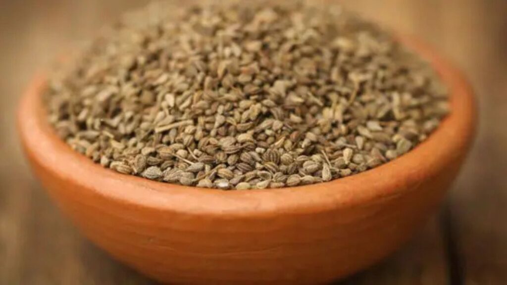 ajwain water benefits