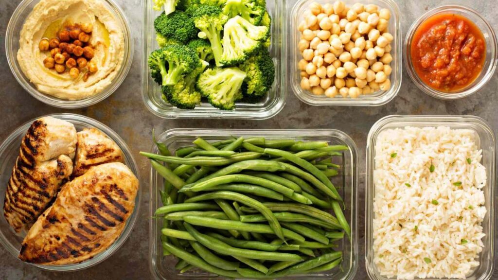 cutting diet plan