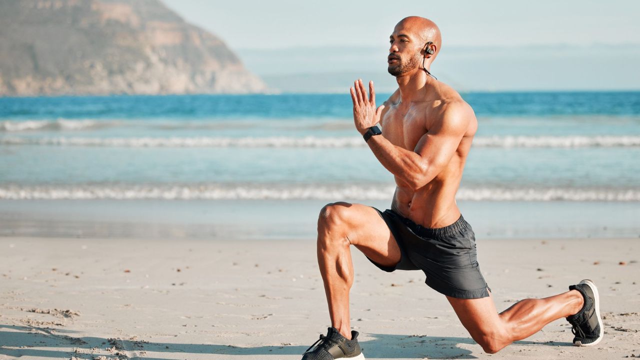 Calisthenics Leg Workout