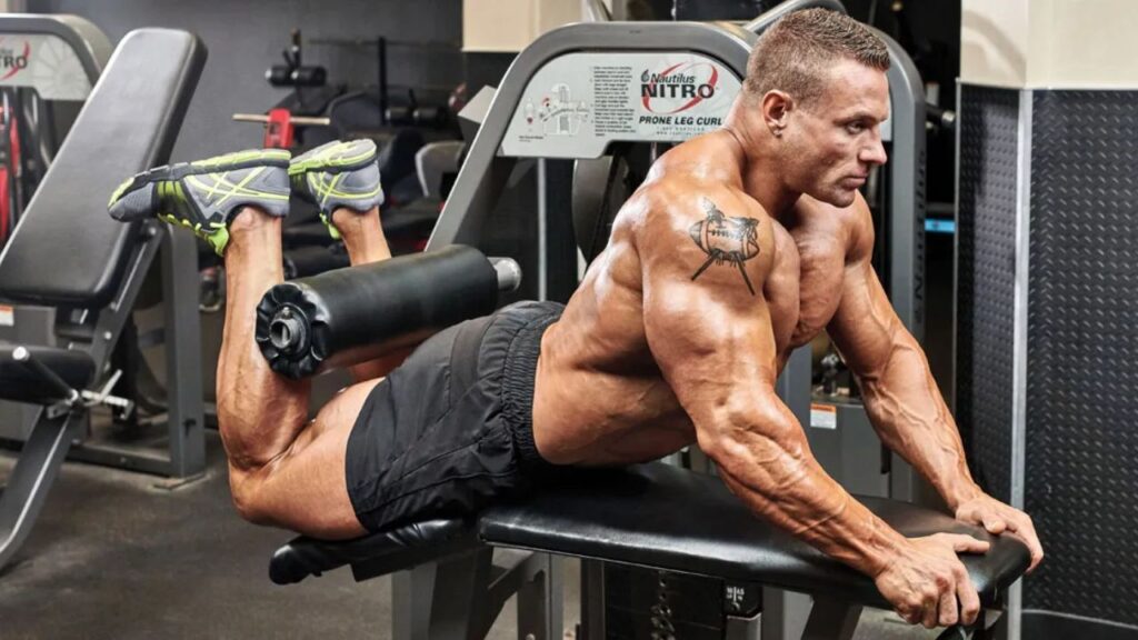 leg workout at home