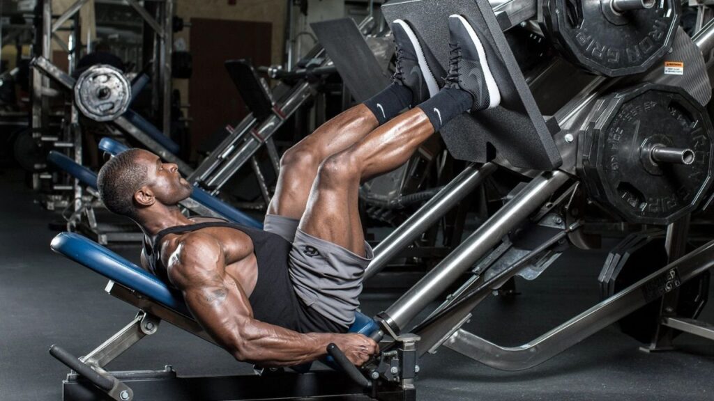 leg workout at home