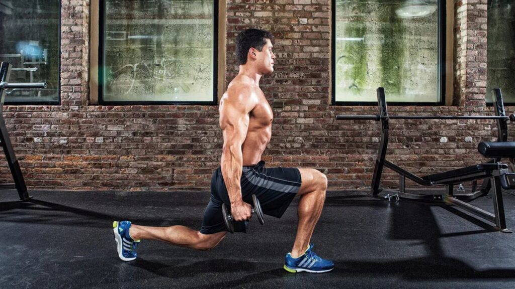 leg workout at home