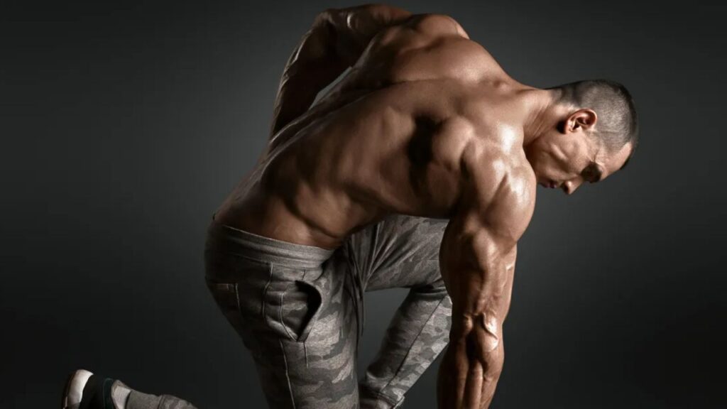 shoulder workout at home