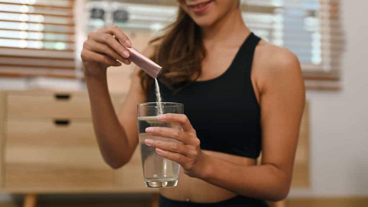electrolytes powder