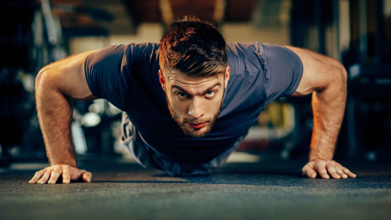 chest workout at home