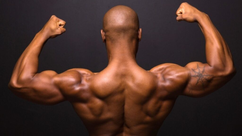 shoulder workout at home