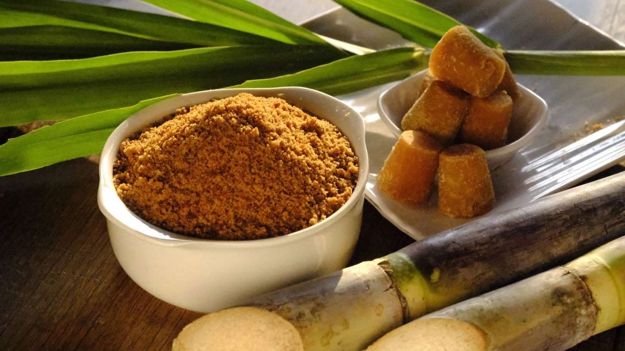jaggery powder