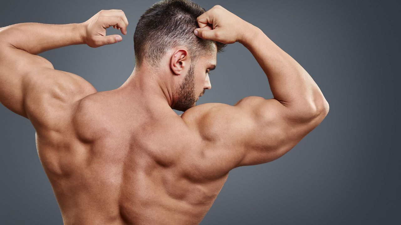 shoulder workout at home