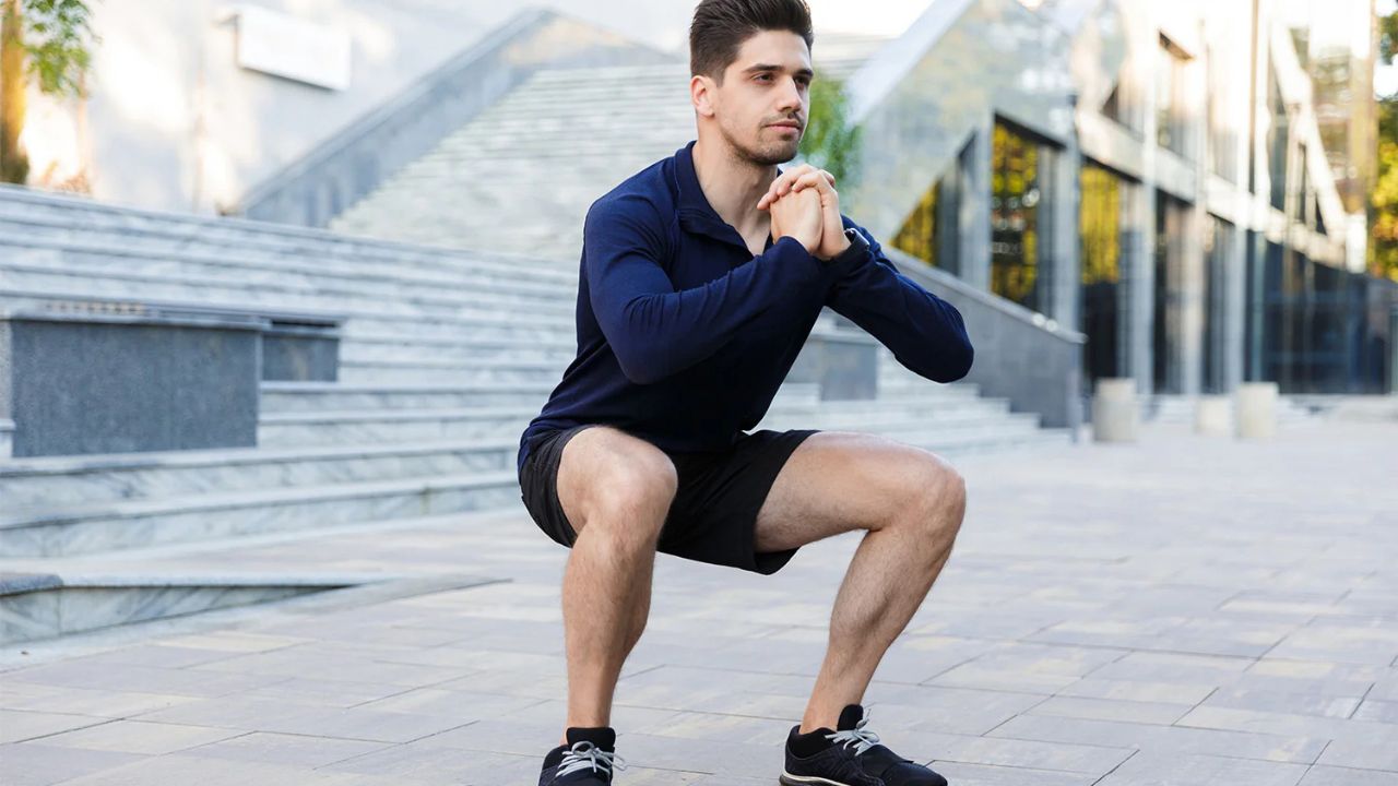 leg workout at home