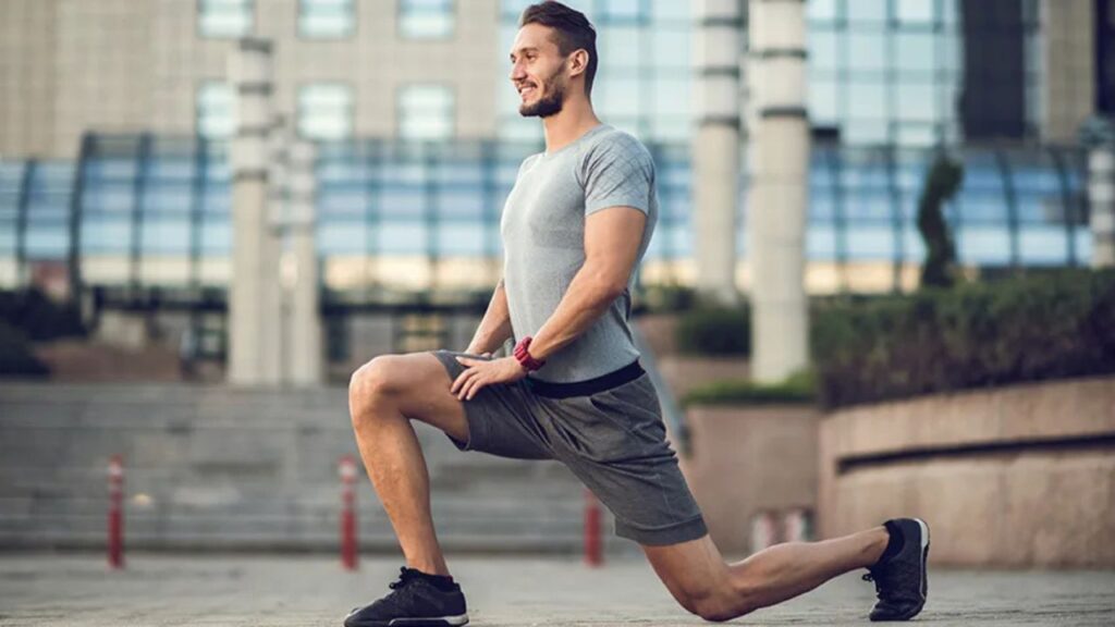 leg workout at home