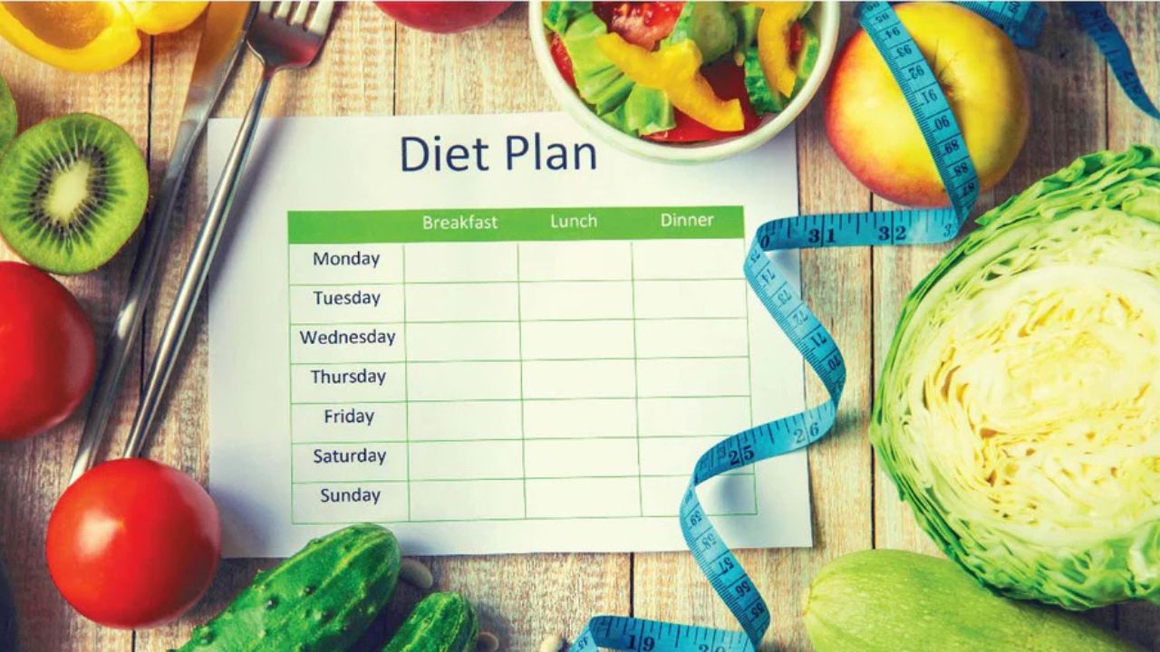 cutting diet plan