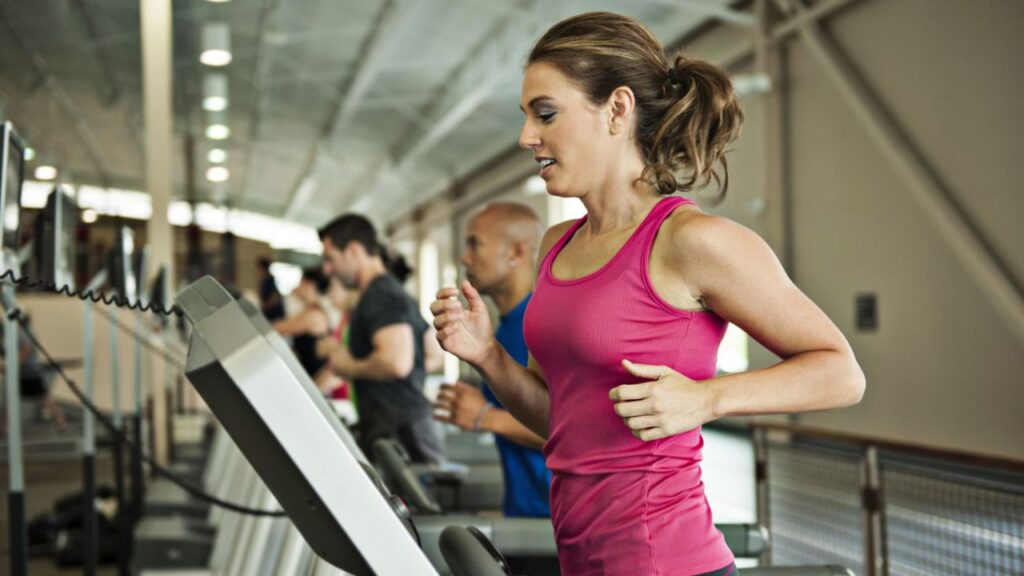 how to lose thigh fat